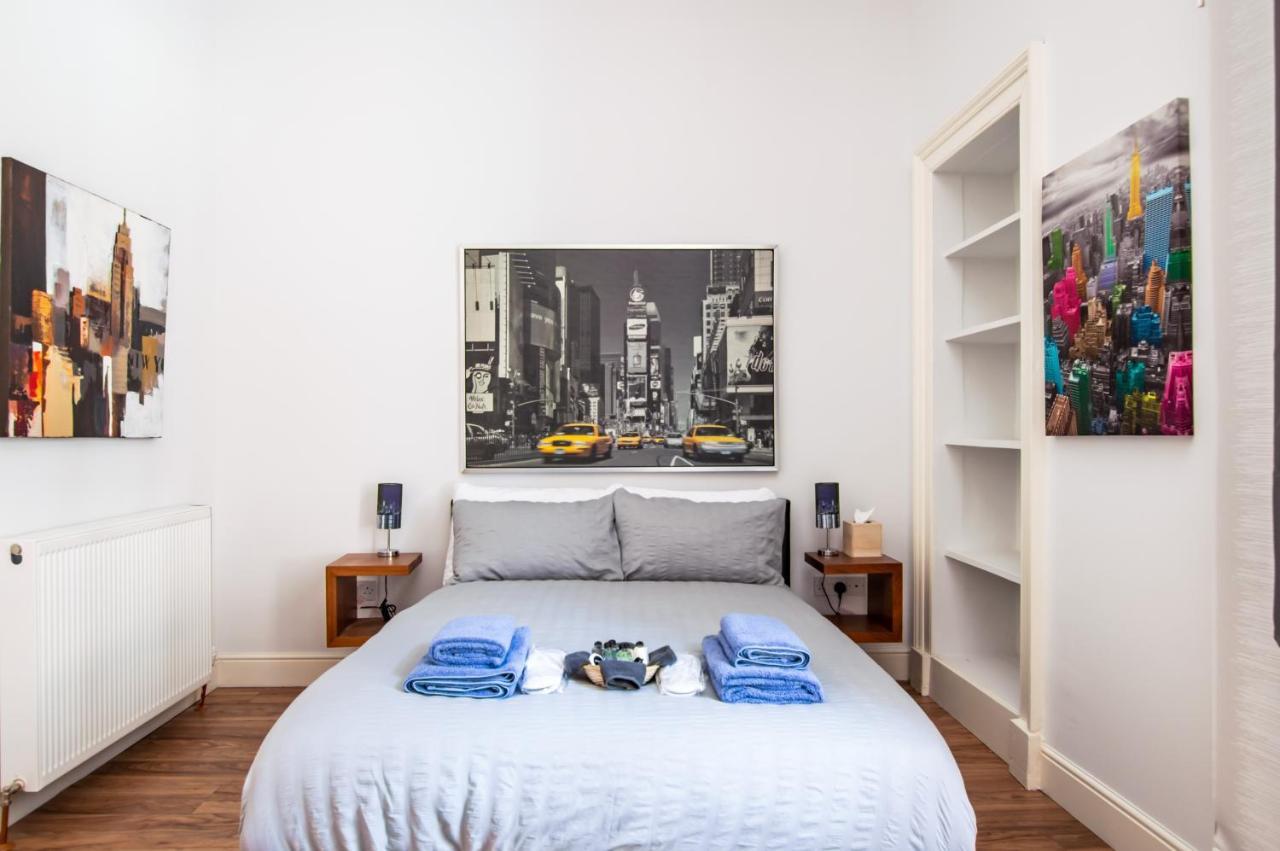 The Heart Of Newington Apartment EDI Exterior foto