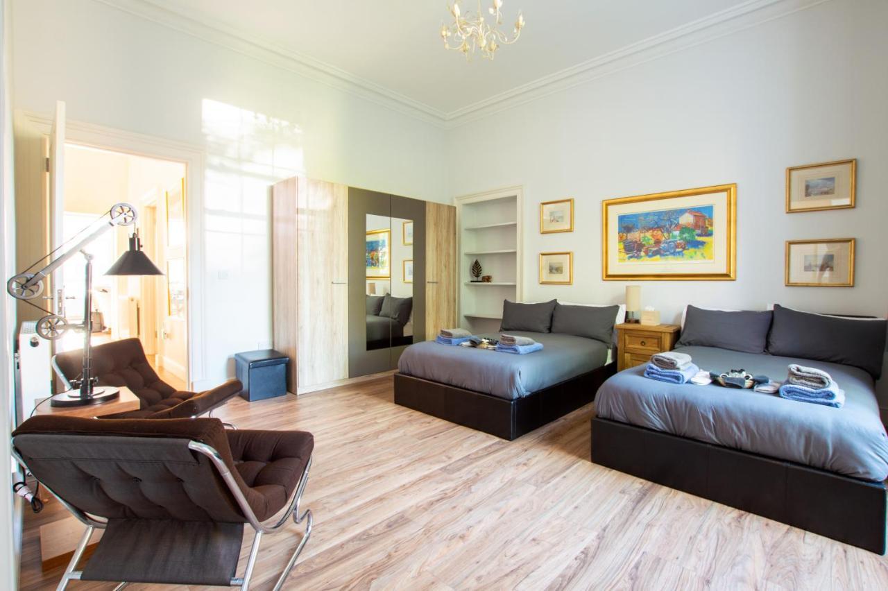 The Heart Of Newington Apartment EDI Exterior foto