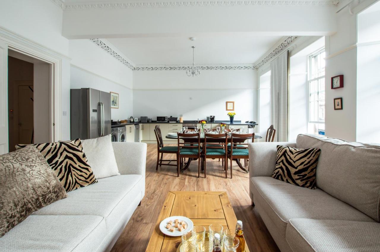 The Heart Of Newington Apartment EDI Exterior foto