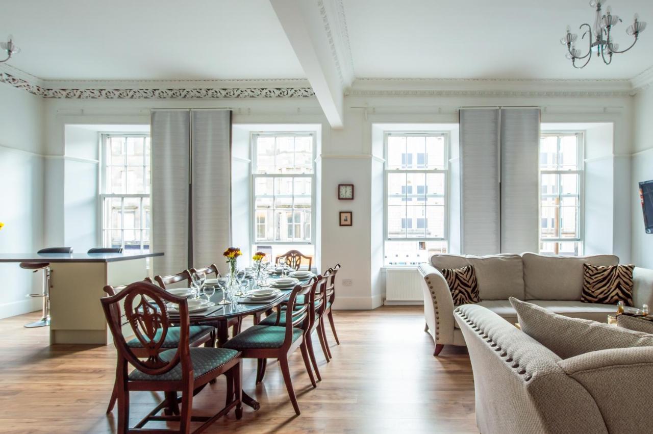 The Heart Of Newington Apartment EDI Exterior foto
