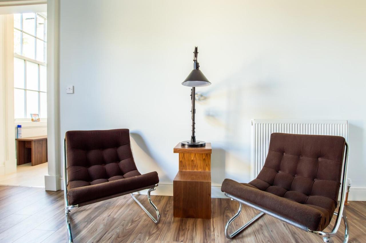 The Heart Of Newington Apartment EDI Exterior foto