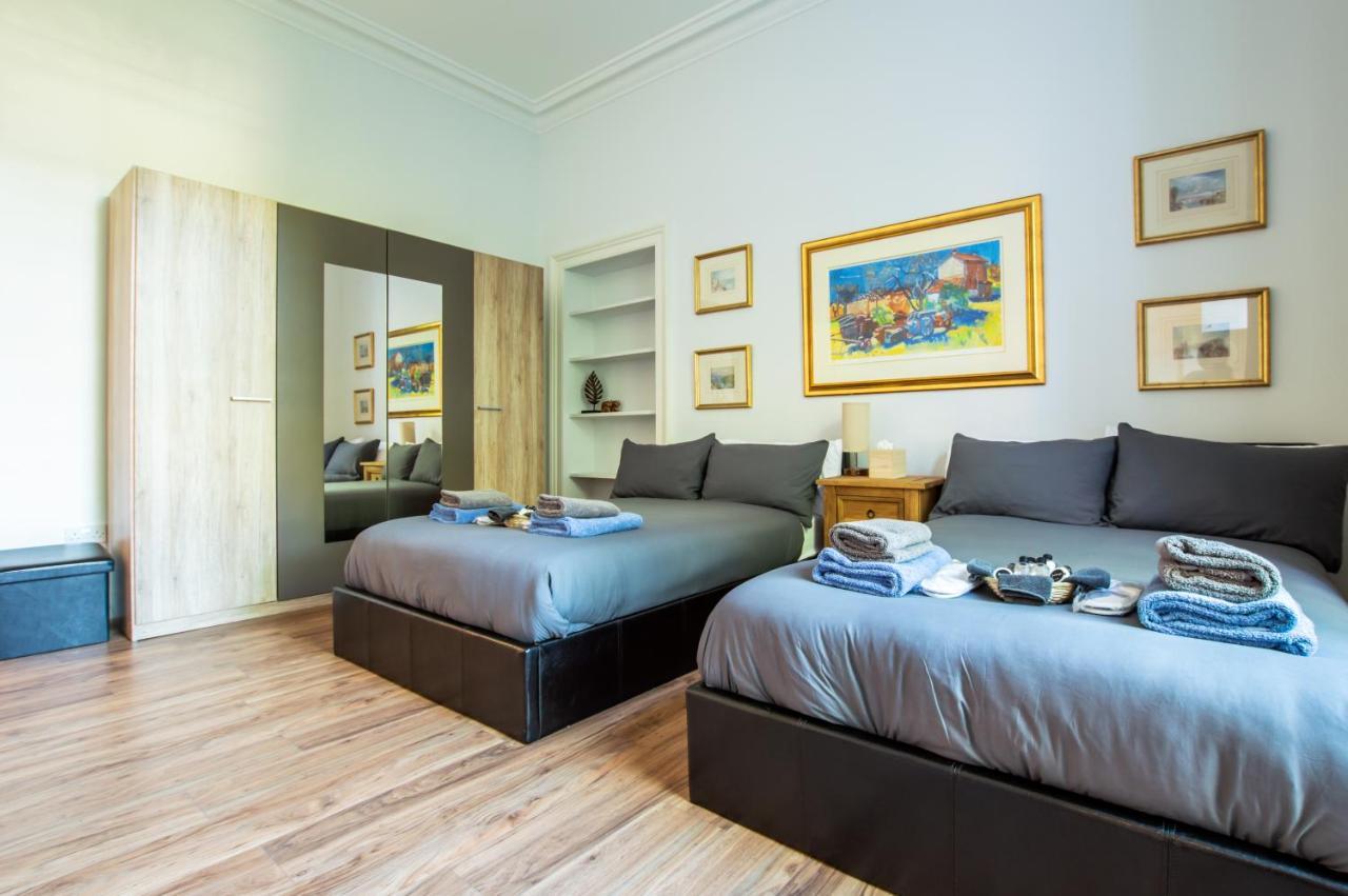 The Heart Of Newington Apartment EDI Exterior foto