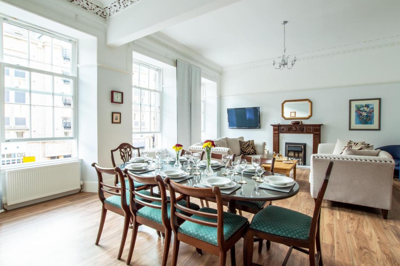 The Heart Of Newington Apartment EDI Exterior foto