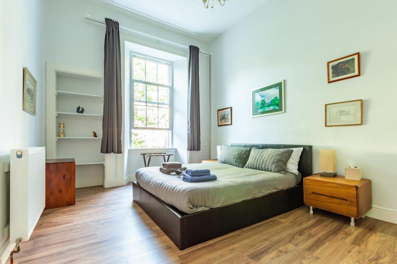 The Heart Of Newington Apartment EDI Exterior foto