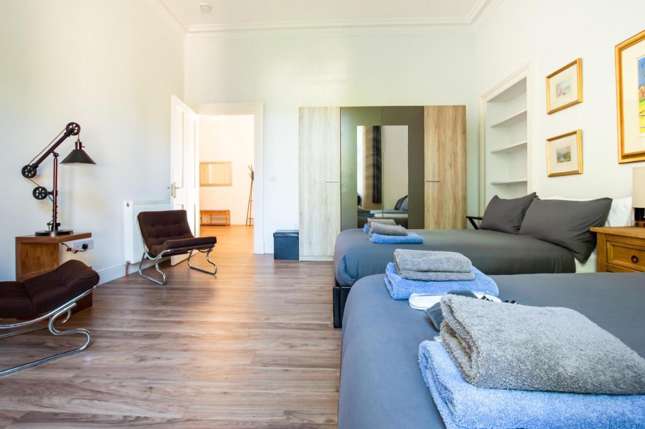 The Heart Of Newington Apartment EDI Exterior foto