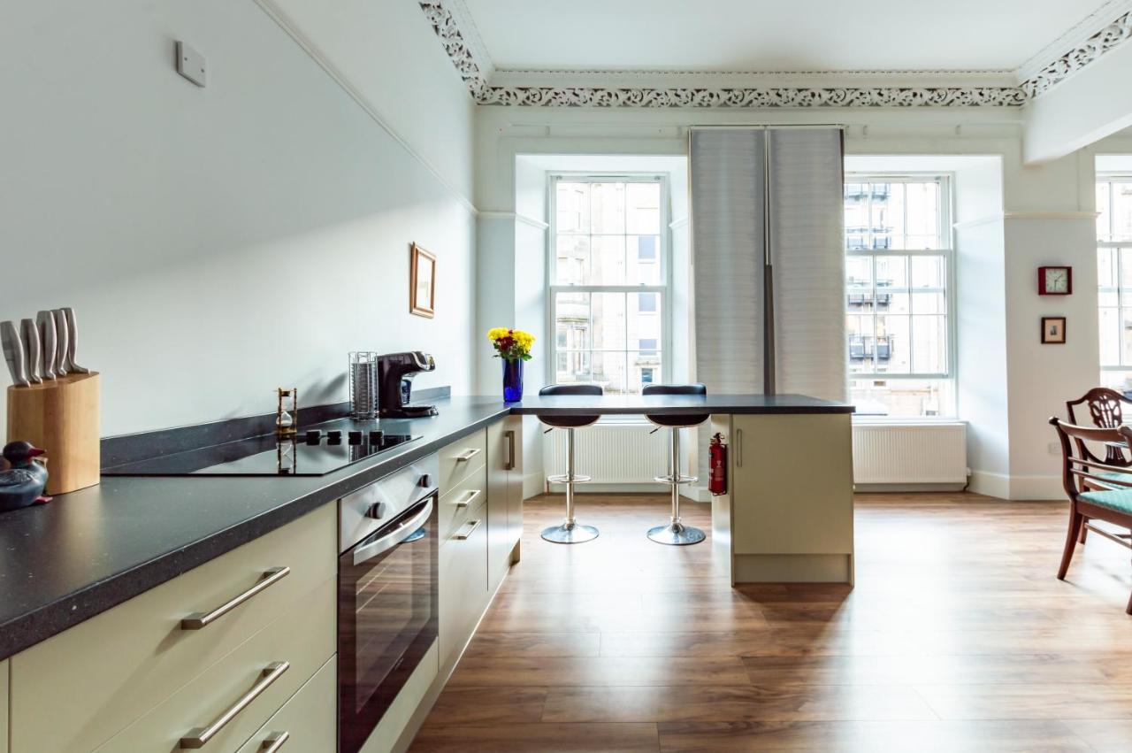 The Heart Of Newington Apartment EDI Exterior foto