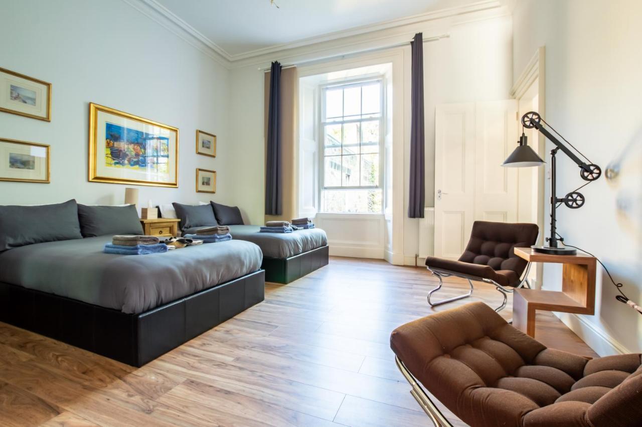 The Heart Of Newington Apartment EDI Exterior foto