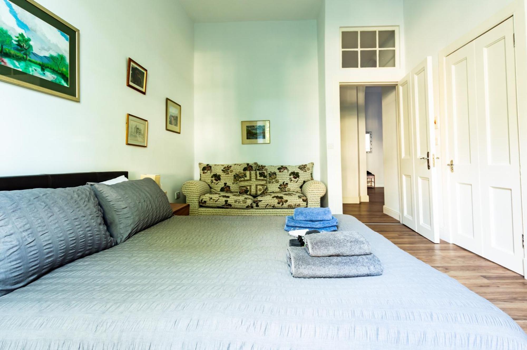 The Heart Of Newington Apartment EDI Exterior foto