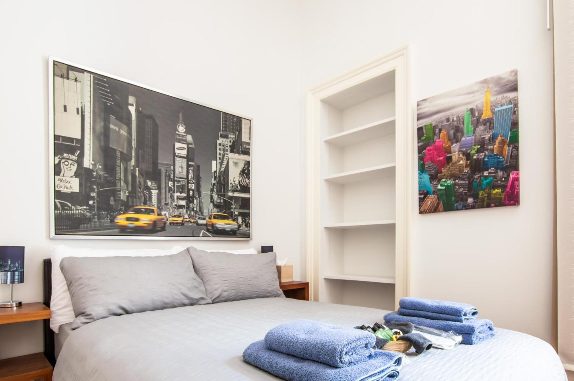 The Heart Of Newington Apartment EDI Exterior foto