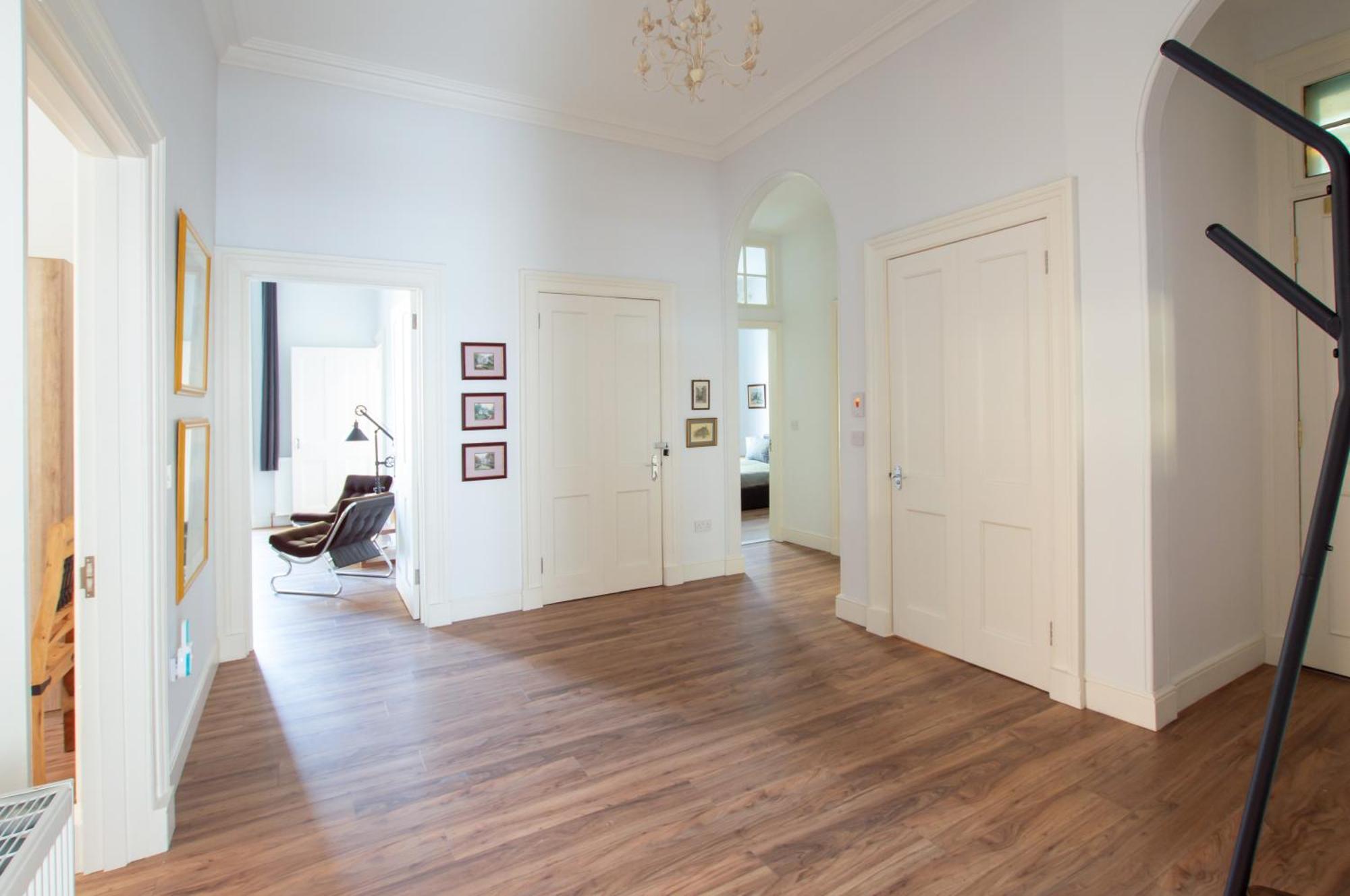 The Heart Of Newington Apartment EDI Exterior foto