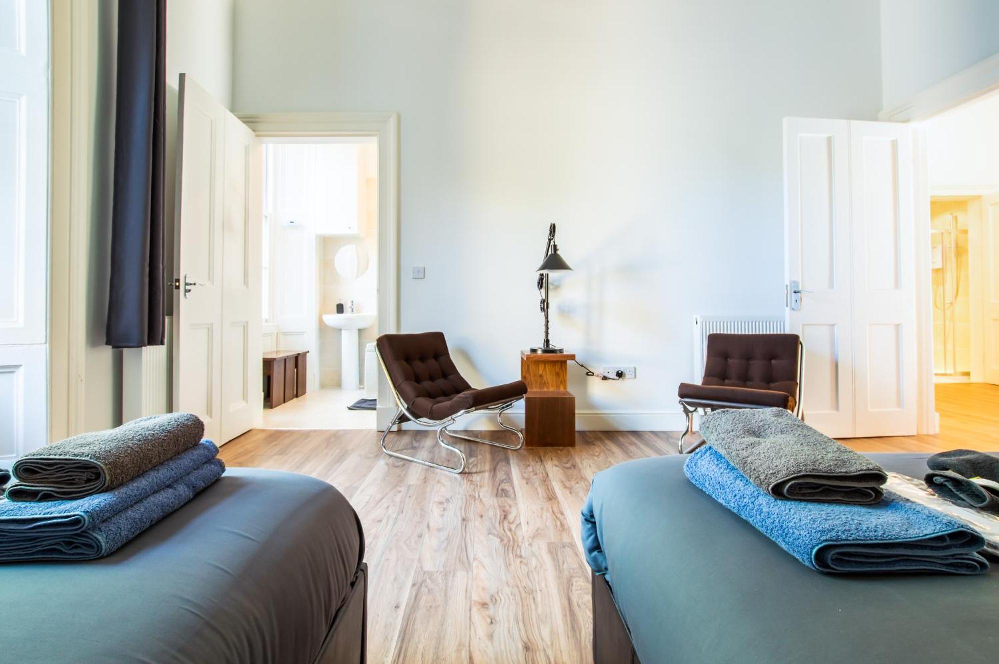 The Heart Of Newington Apartment EDI Exterior foto
