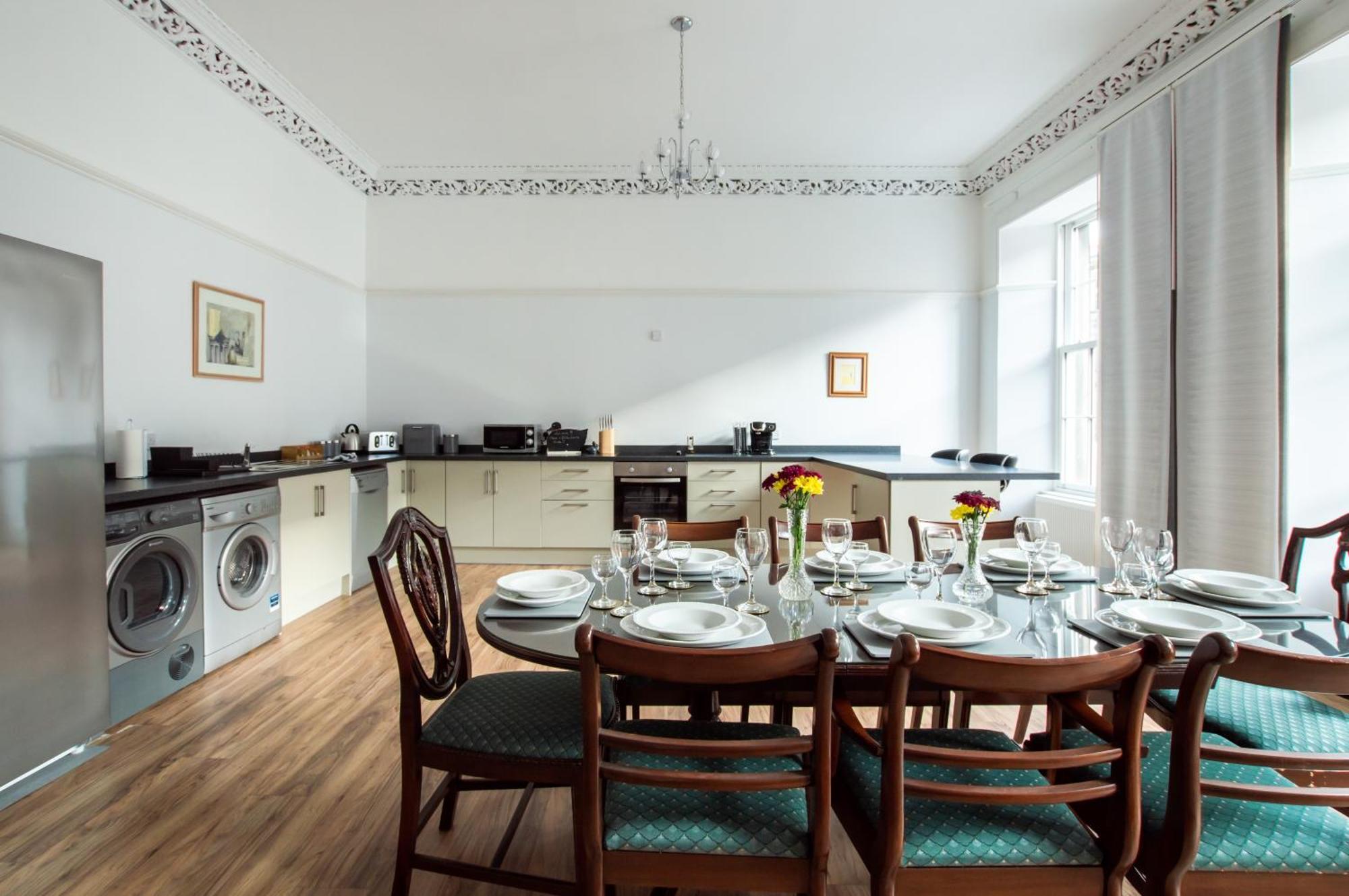 The Heart Of Newington Apartment EDI Exterior foto