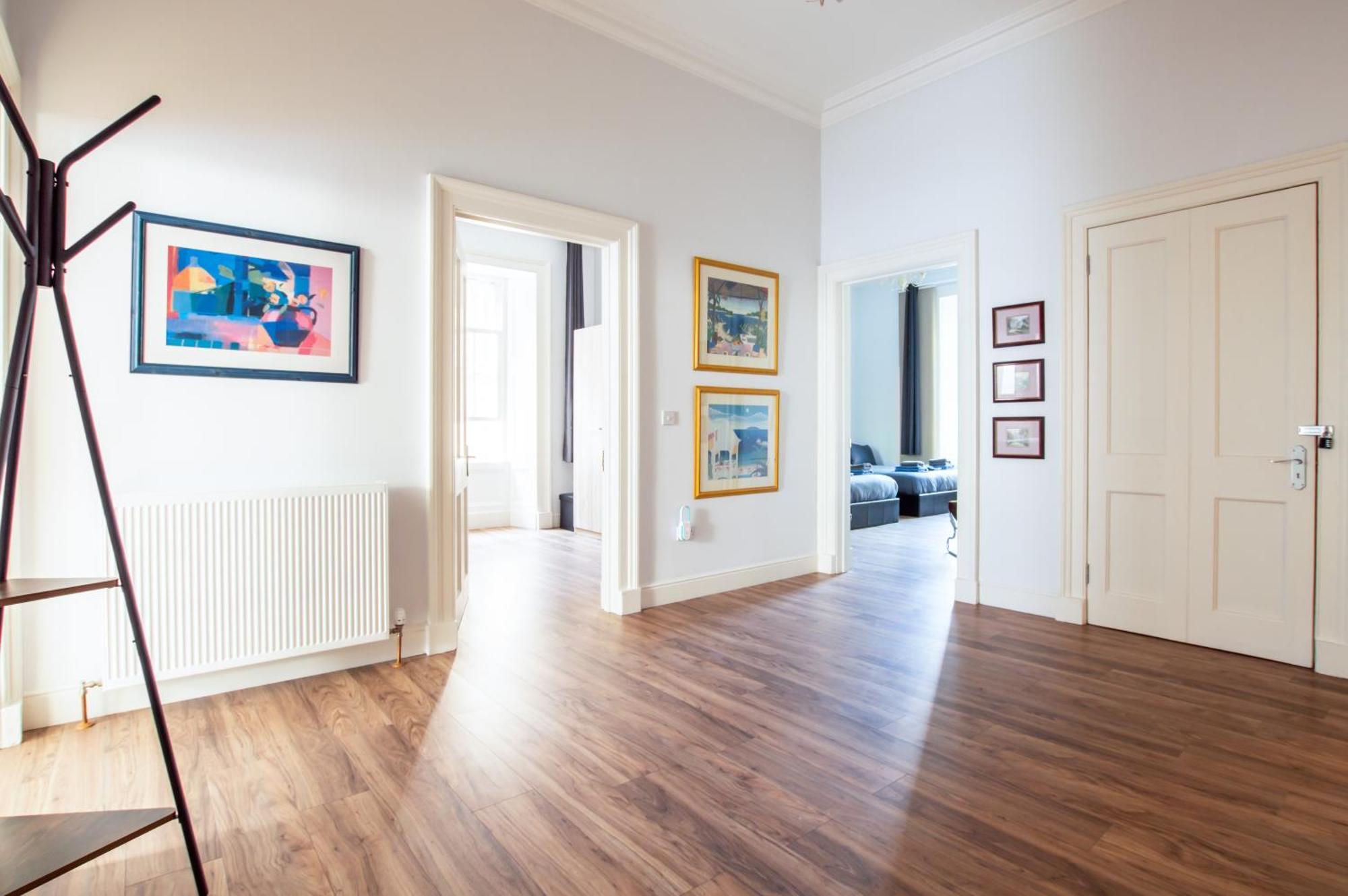 The Heart Of Newington Apartment EDI Exterior foto