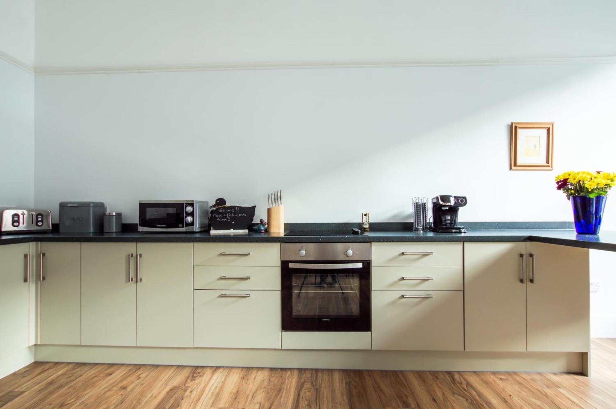 The Heart Of Newington Apartment EDI Exterior foto
