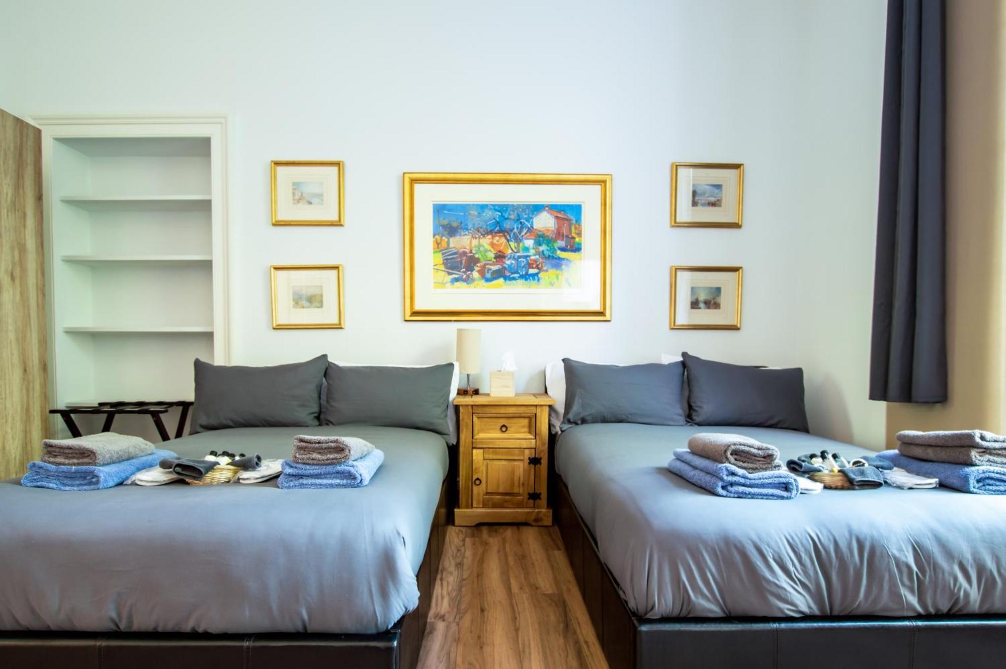 The Heart Of Newington Apartment EDI Exterior foto