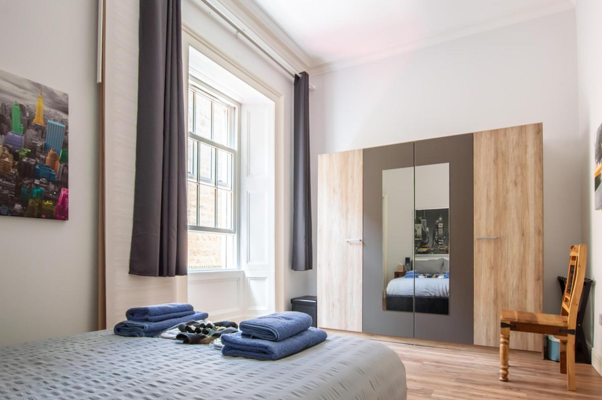 The Heart Of Newington Apartment EDI Exterior foto